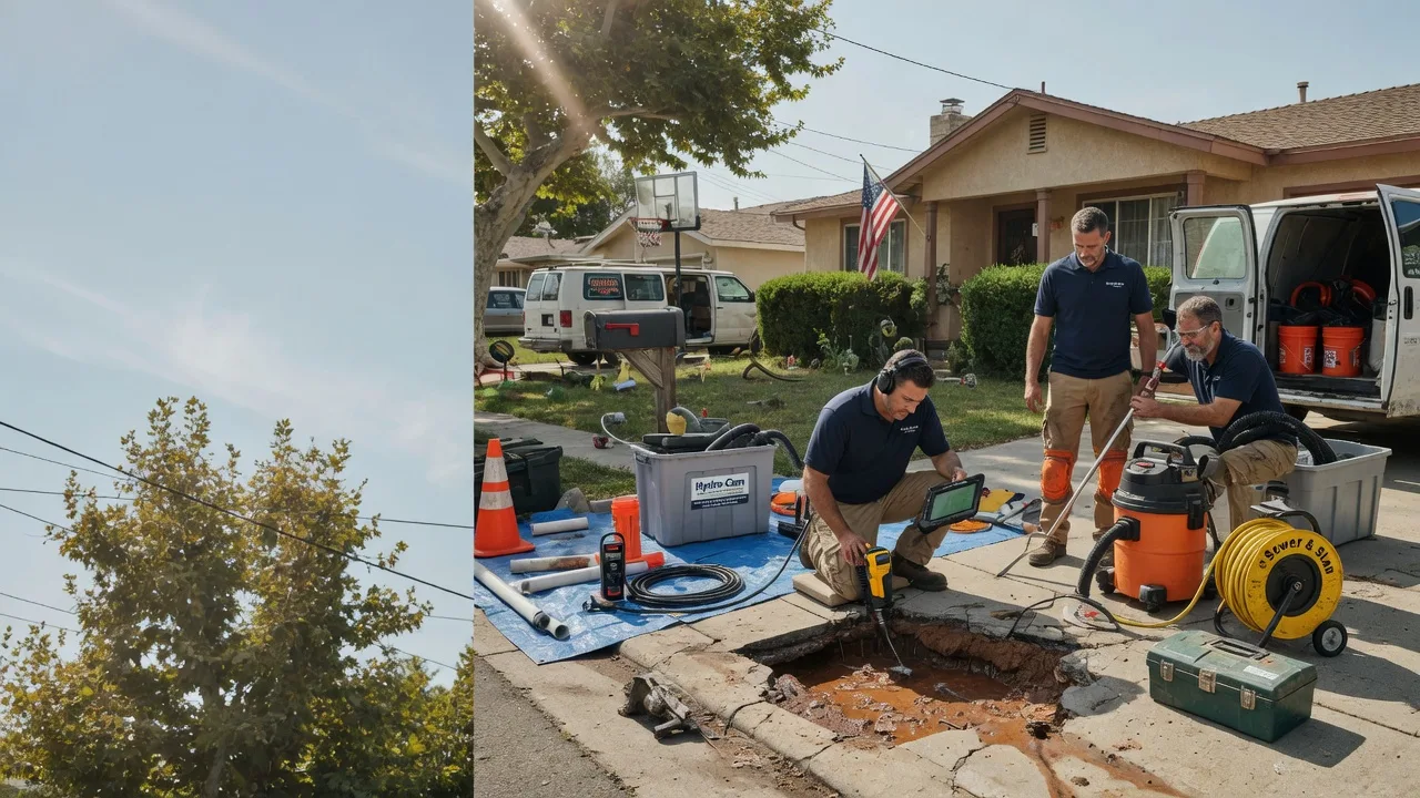 Slab Leak Repair in Clarence, MO near me